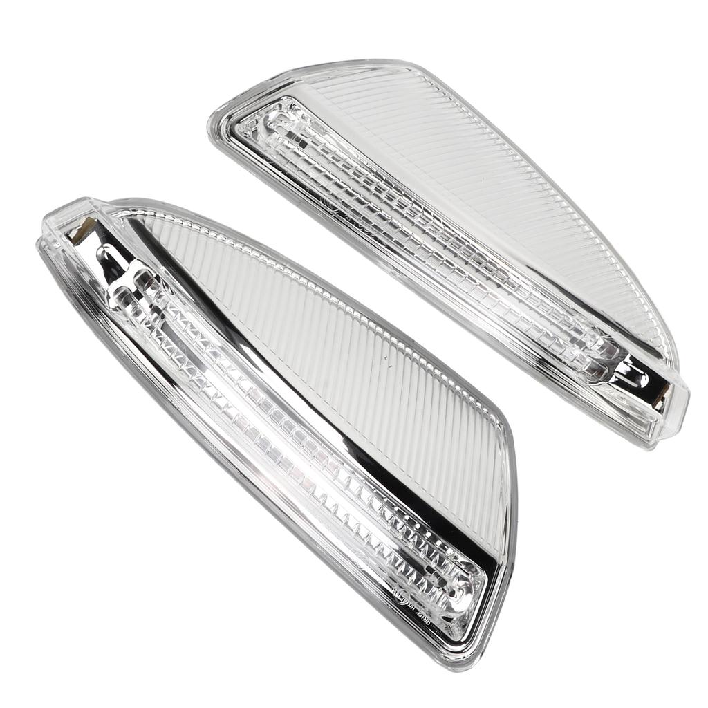 1 Pair Car Turn Signal Ligts 2048200821 High Visibility Replacement For Mercedes?Benz ML Class W164