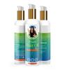 NIDHI'S GRANDMAA SECRET 13 Herbs Hair Oil - Handmade Natural Hair Oil - Hair Fall Control Oil for Dry Damaged Hair - 100ML (3 Bottle Pack)