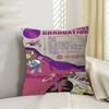 K-Kanye W-West Rapper Cushion Cover Polyester Sofa Cushions Decorative Throw Pillows Home Decoration Pillowcover