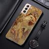 Чехол для Samsung Galaxy S21 S20 S10 S9 S8 Plus Ultra 5g S10lite S10e S7edge S20 S21 Fe, художественный постер, Альфонс Муха, тонкий