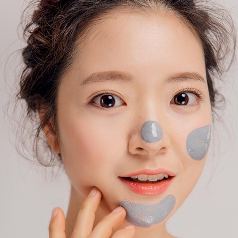 Me Factory свиной цементный отшелушивающий пакет