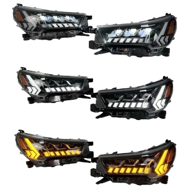 Фары Toyota Hilux REVO/ROCCO 2020-2022