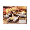 Mattel Hot Wheels Zamak Multi-Pack (6 Mini Cars) for Ages 3 and Up (HLK52)