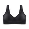 Plus Size Bra for Women Seamless Push Up Bras Comfortable Wireless Ladies Bralette Big Size Active Brassiere Sexy Underwear Mto6XL