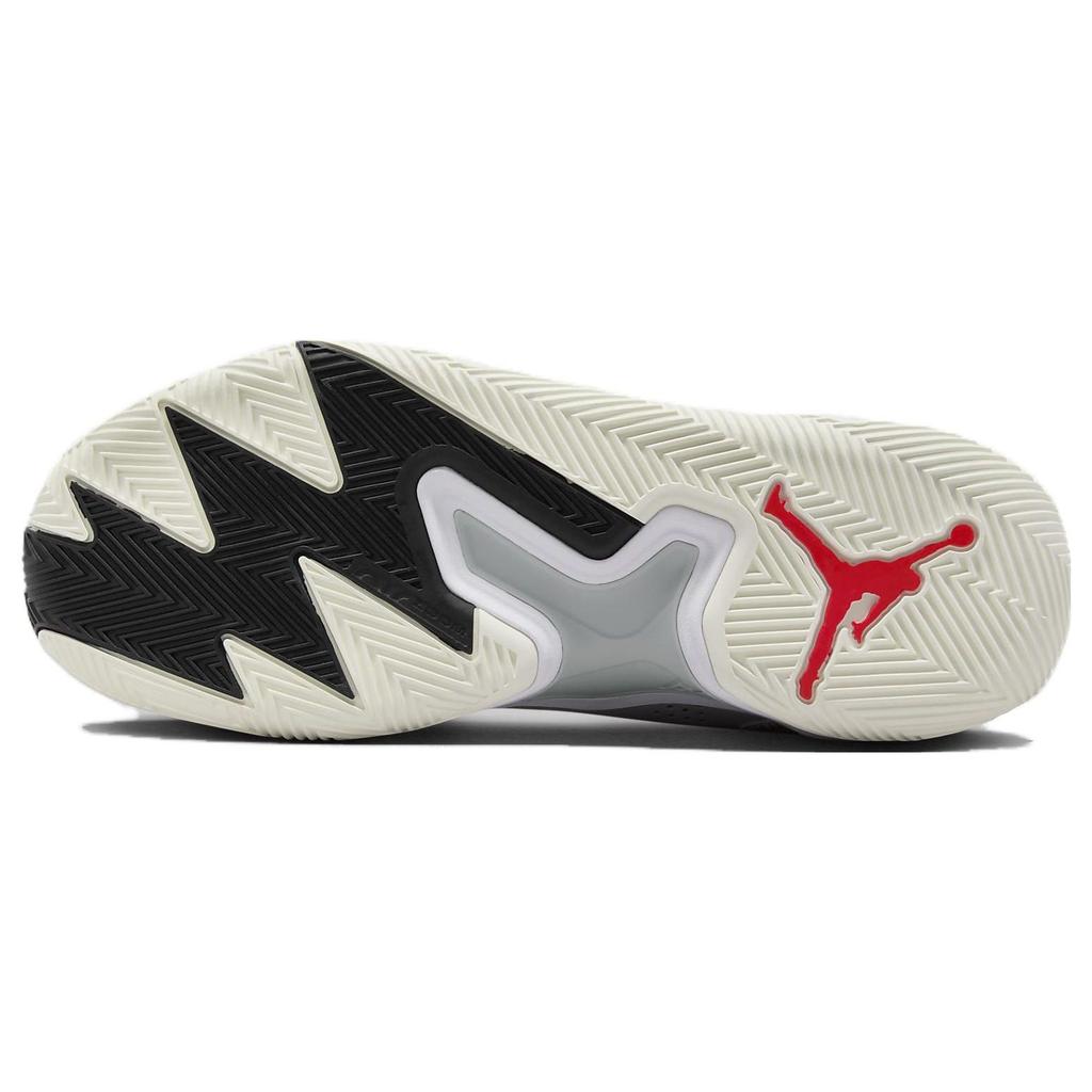 Jordan One Take 4 PF Low Top Basketball Shoes Men Sneaker White DZ3339-106