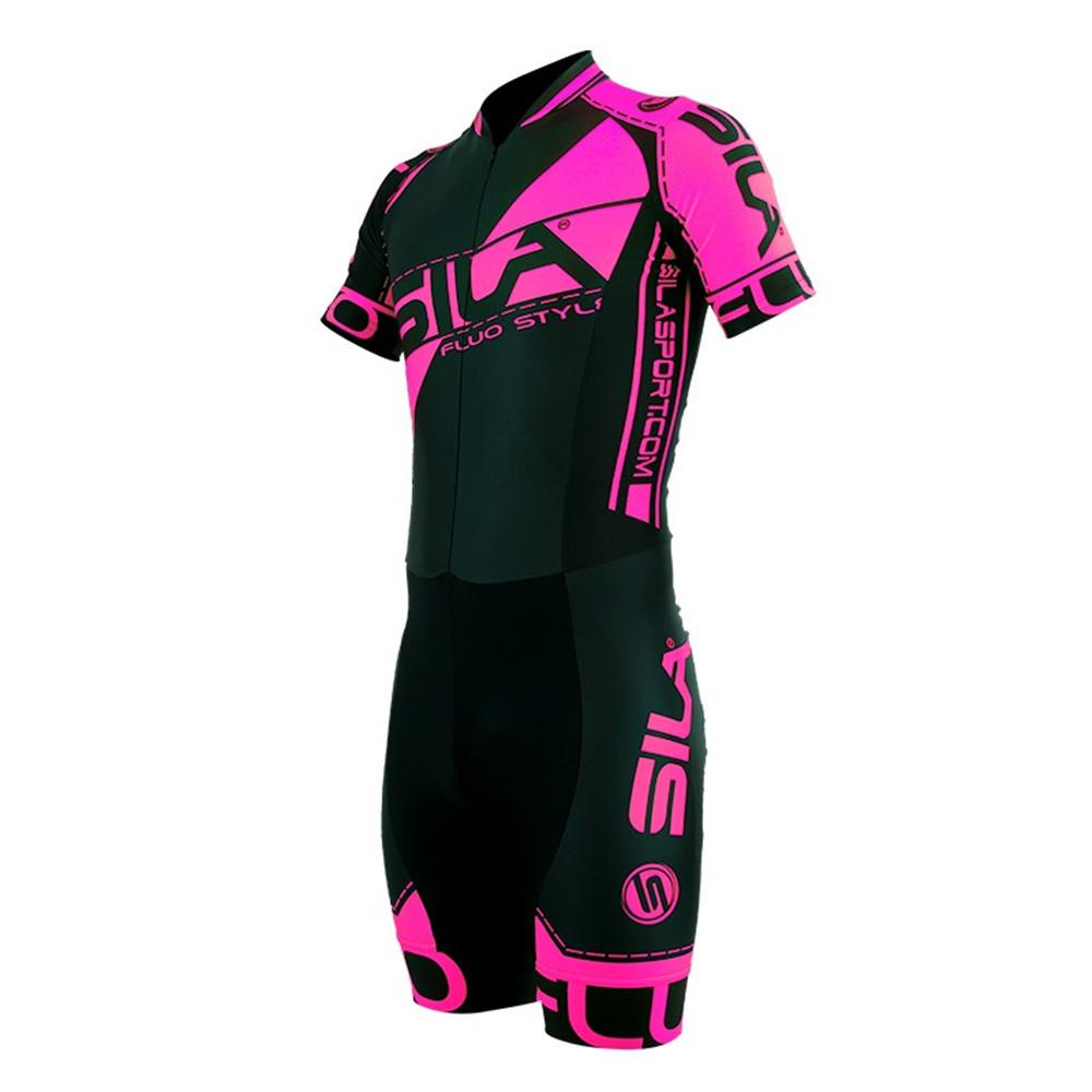 Inline Skate Speed Skating Short Sleeve Racing Suit Ciclismo Children's Fast Skating Clothing Summer Breathable Cycling Suit Set 2026