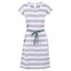 Trespass Womens/Ladies Lidia Round Neck Cotton Dress
