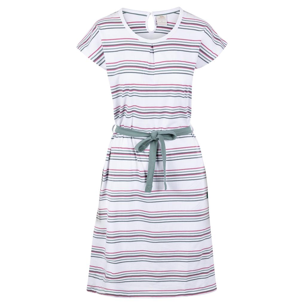 Trespass Womens/Ladies Lidia Round Neck Cotton Dress