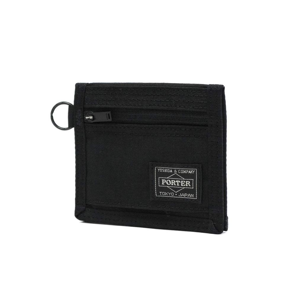 Porter Mini Wallet Wallet Black (Porter) [HYBRID]