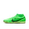 Кроссовки Zoom Superfly 9 "Dream Speed" Green Strike повседневные FJ7199-300