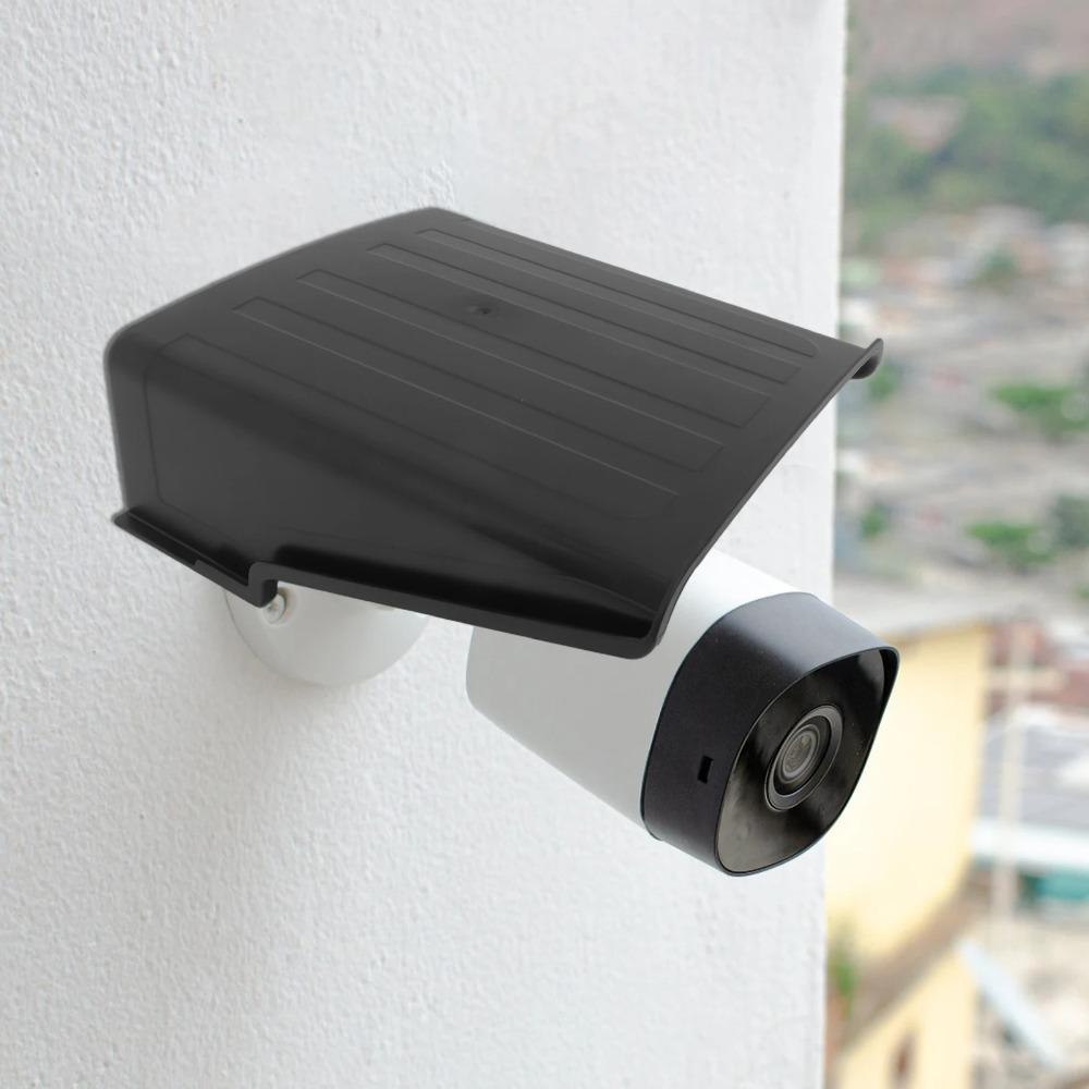 Weatherproof Camera Shade Cover Dust-Proof Outdoor Camera Protector  Garage Protection