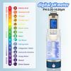 Yieryi 4 In 1 Digital Water Quality Tester PH ORP H2 Temp Meter Reactive Oxygen Analyzer For Hydrogen Water Aquarium Hydroponics Lab