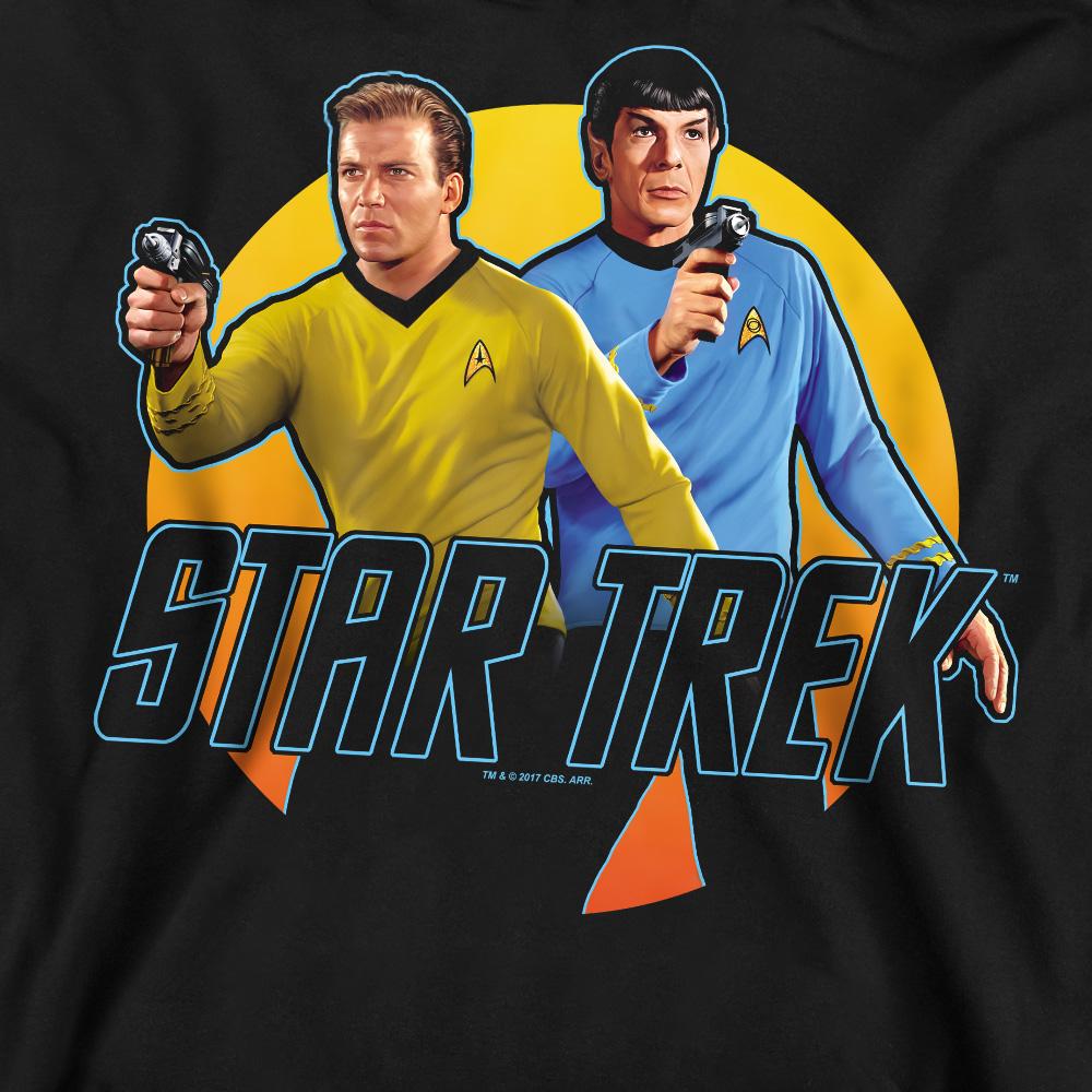 Star Trek Unisex Adult Phasers Ready Sweatshirt