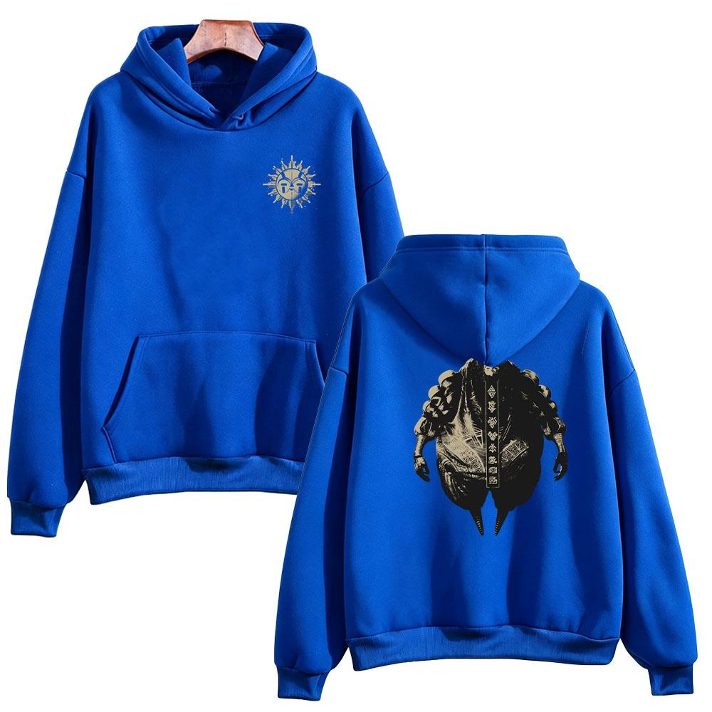 Expedition 33 Esquie II Hoodies Clair Obscur Expedition 33 Men Women RPG Game Fan Merchandise Sweatshirts Long Sleeve Pullovers