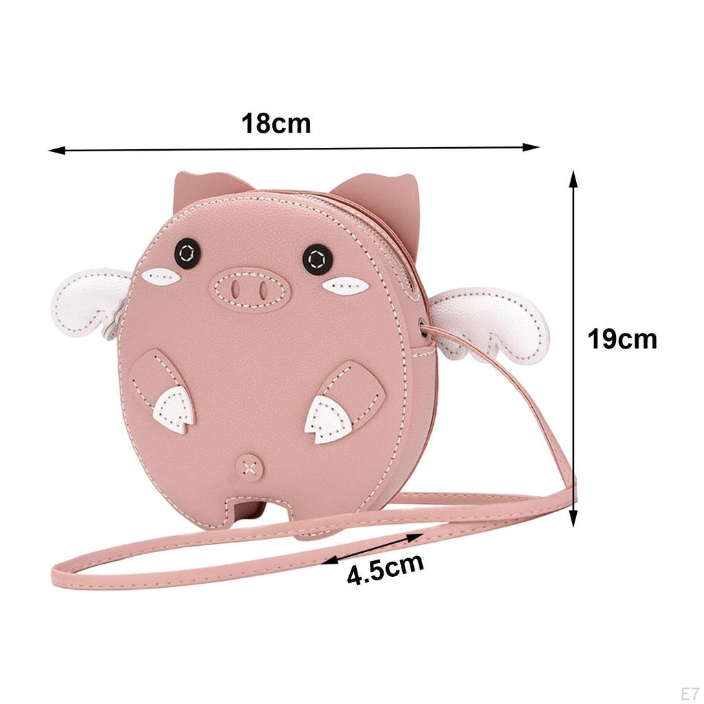 Набор для изготовления сумки через плечо «сделай сам», полный набор для шитья через плечо, уникальные милые изделия из кожи