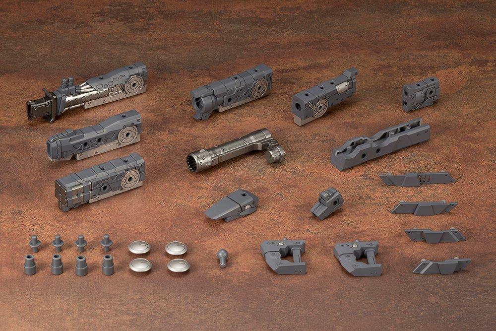 Товары поддержки моделирования Kotobukiya Тяжелое оружие Unit 15 Селекторная винтовка НЕ масштабная пластиковая модель MSG