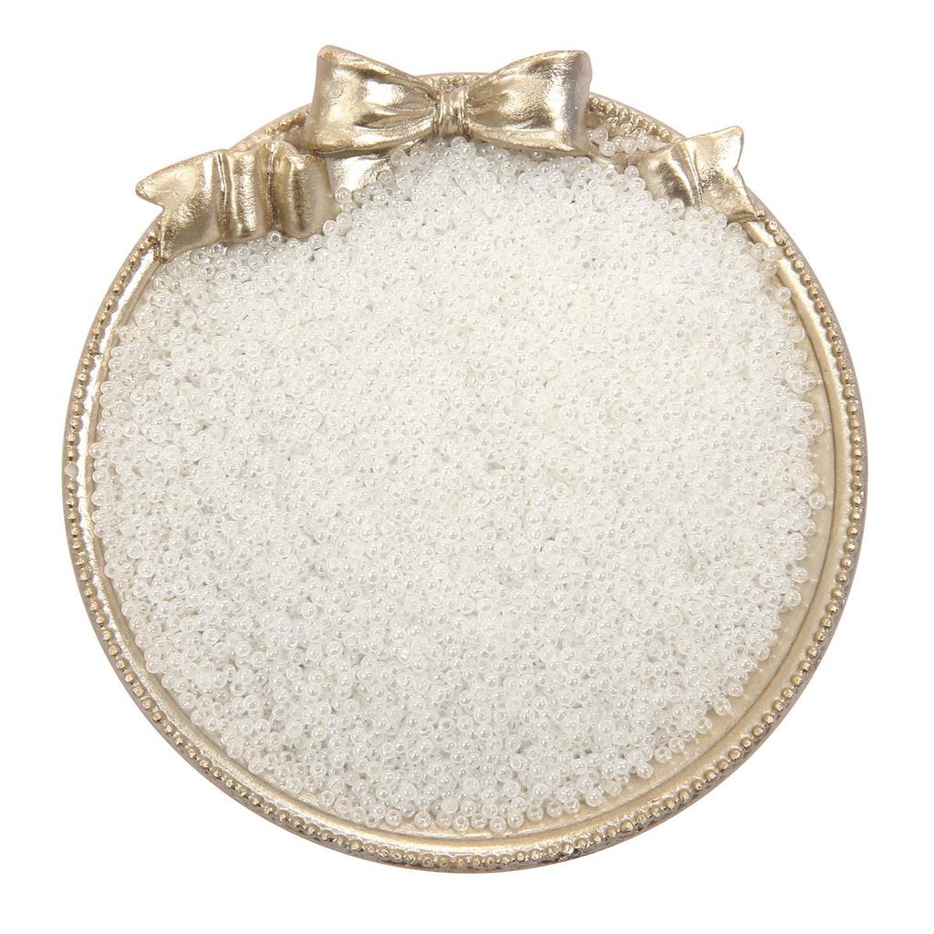 2 мм 2700 шт. имитация нефрита, стеклянные бусины-разделители для мороженого для ювелирных изделий, аксессуары ручной работы «сделай сам»