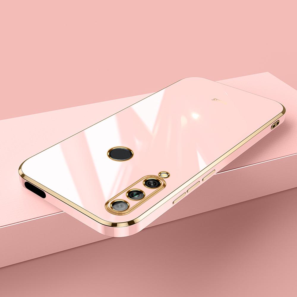 Для Honor 9X Премиум Чехол Роскошный Квадратный Покрытие Honor 9X STK-LX1 Чехол для Телефона Honor 9X 9 x Противоударный Силиконовый Задний Чехол Fundas