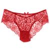Sexy Women's Lace Panties Underwear Seamless Transparent Thongs Low Waist G-string Comfort Lady Lingerie Brazilian Female 2022