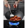COOKER KING Чугунный вок с плоским дном, 30 см
