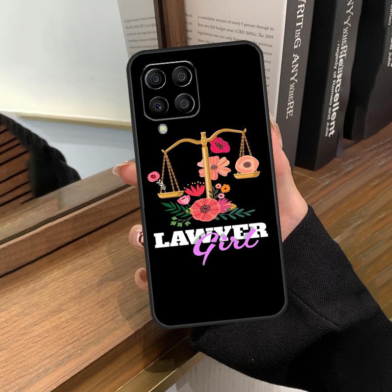 Закон Юрист Судья Правосудие Дело Для Samsung Galaxy M13 M53 M51 M31 M11 M14 M34 M54 M12 M32 M52 M16 M36 M56 M15 M35 M55