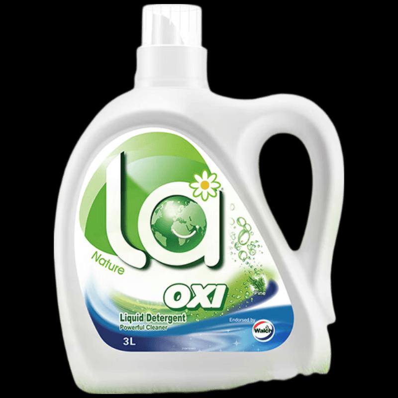 Walch Oxygen Wash Pine Laundry Detergent