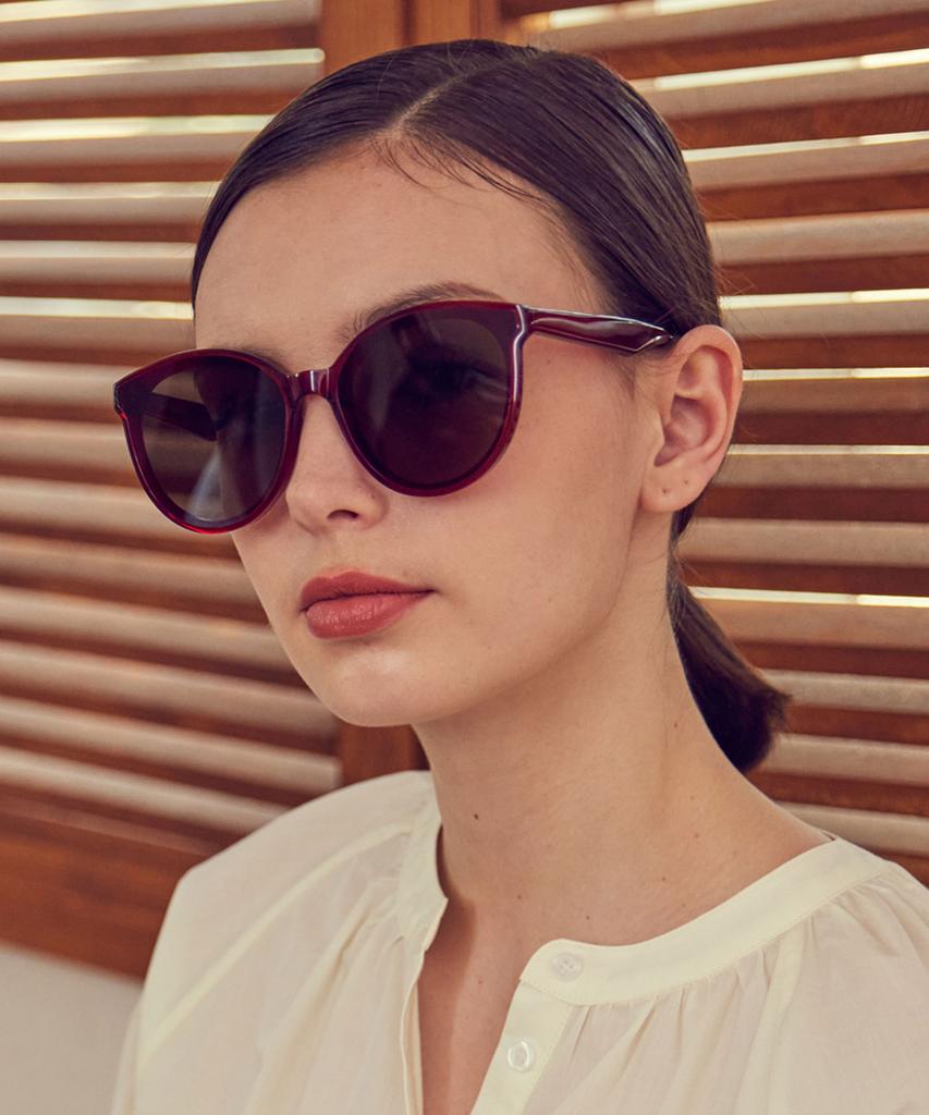 Солнцезащитные очки Deiwokeo Chloe C10 с линзами Zeiss