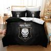 Call Of Duty Warzone Bedding Set Single Twin Full Queen King Size Game Bed Set Aldult Boys Bedroom Duvetcover Sets 3D Print 020