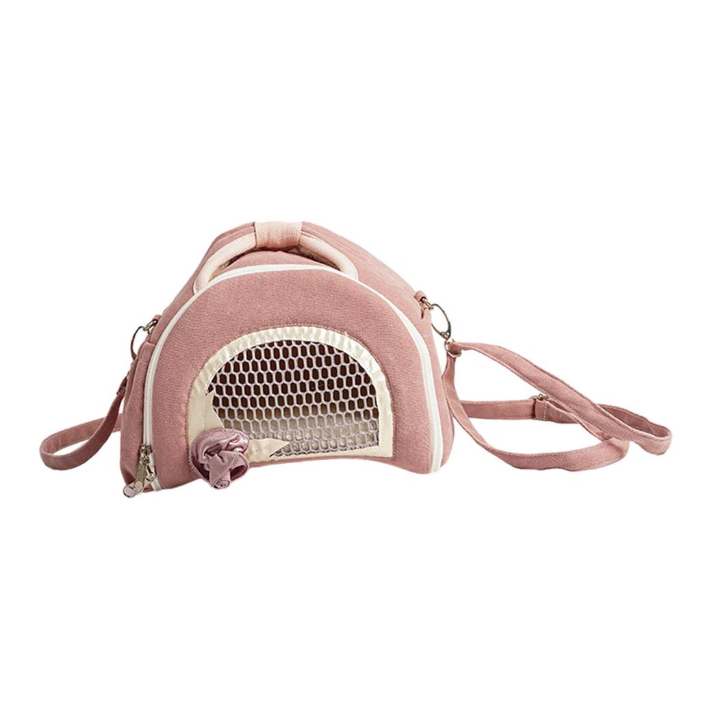 Дорожная сумка-переноска для хомяка, дорожная сумка для маленьких животных, хомячков, белок, мышей, ёжиков