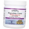 Magnesium Citrate Powder, Stress-Relax Magnesium Citrate Powder, Natural Factors 250g (36406043)