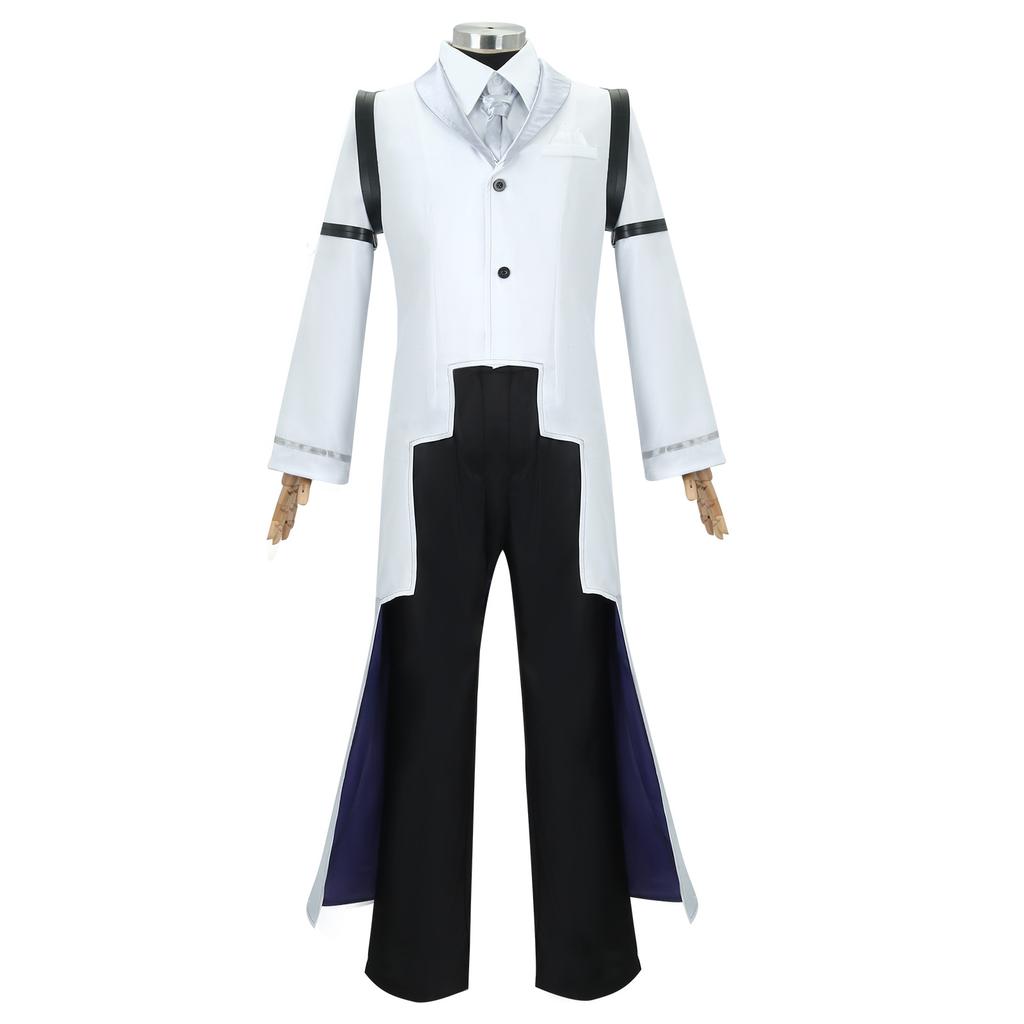 Wenhao Wild Dog 4cos Season 4 Dazaiji Nakahara Nakaya Gogol Sigma Cosplay