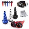 Motorcycle CNC Aluminum Alloy Frame Exhaust Frame Slider Anti Crash Caps Falling Engine Protector