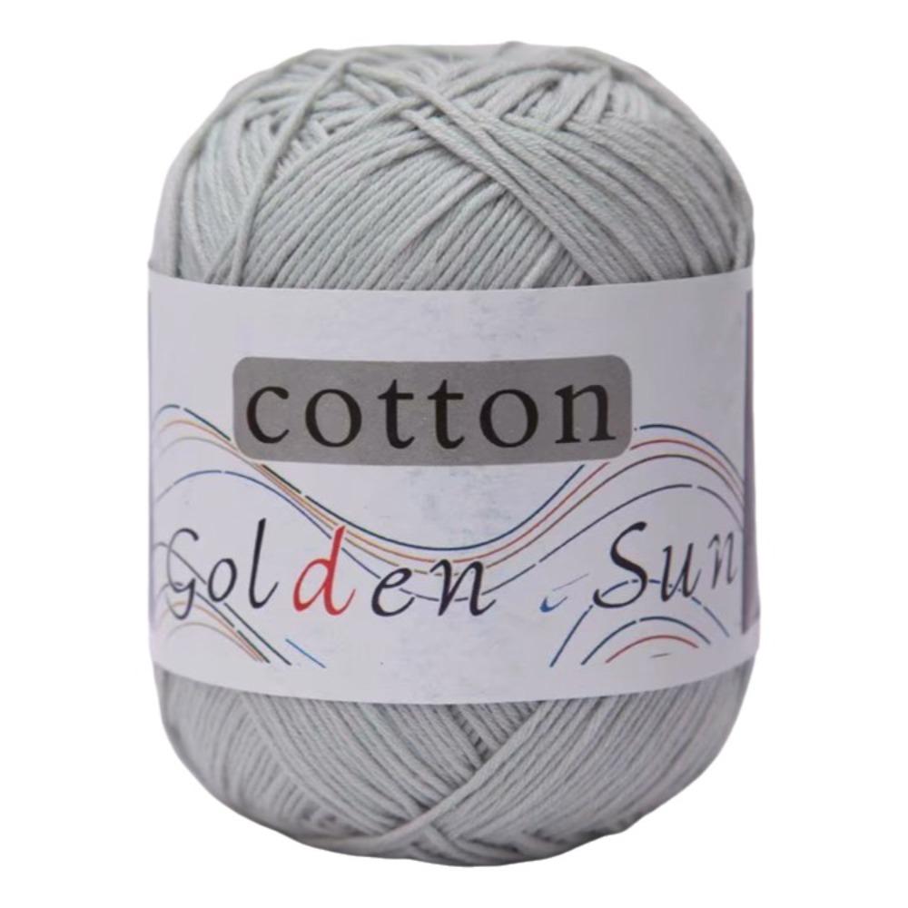 Anti-Pilling Cotton Yarn Medium-Thin Crochet Yarn Premium Hand Knitting Yarn Crocheting Hats