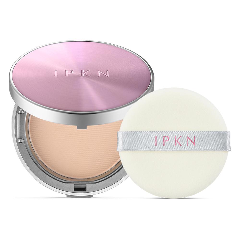 IPKN 12.5 Perfume Powder Pact Moist for Dry Skin 15g, No. 21, 1 Pc.