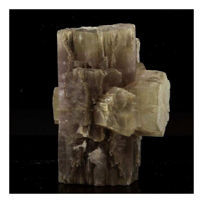 Pierres et Minéraux. Aragonite. 665.5 ct. Minglanilla, Cuenca, Espagne.