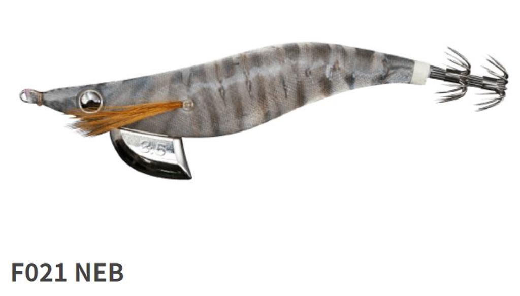 Yamashita Live Egi-O F 2.0-6.5 грамм-5.5 сек на м F021 (0763)