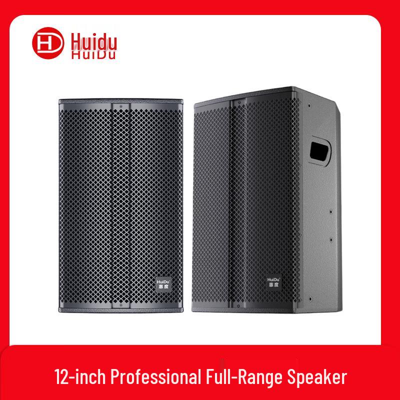 Huido ECC-102 HD-10 Профессиональный полнодиапазонный громкоговоритель Штепсель CN (адаптер в комплекте)