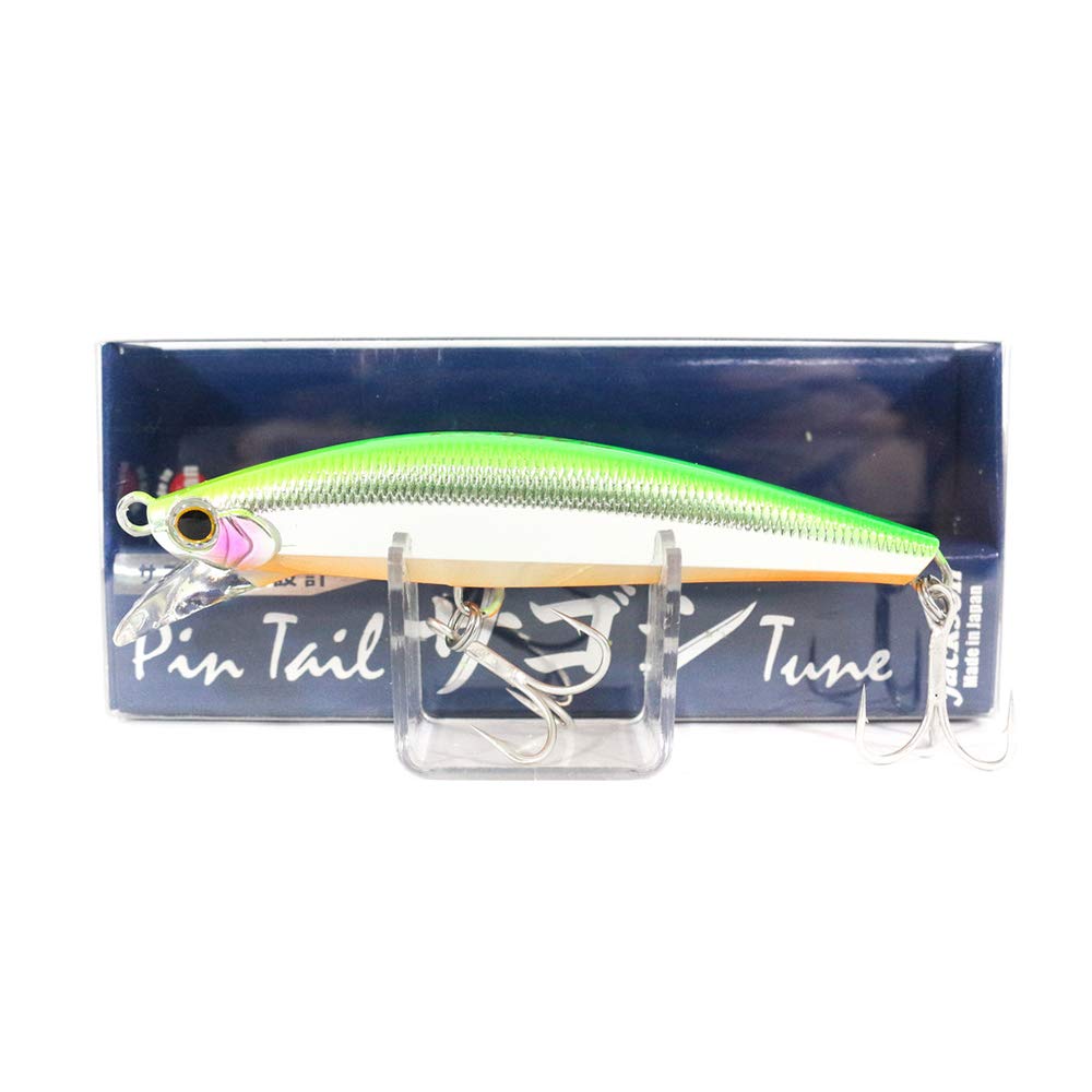 Jackson Minnow Pintail Sagoshi Tune 90мм 28г Chikko Chart CKC Приманка