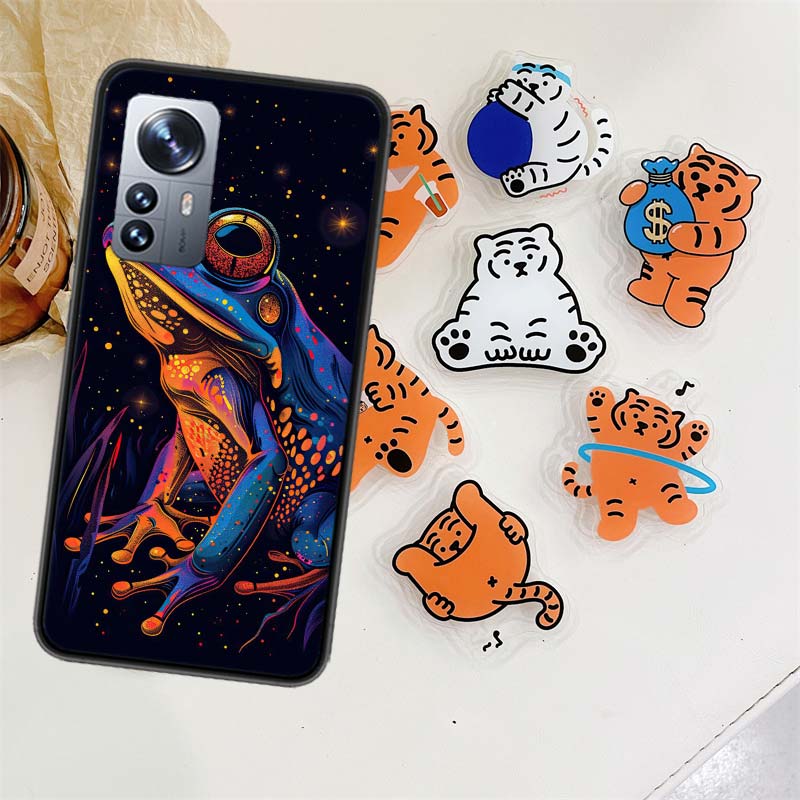 Почему лягушки Важный Чехол Для Телефона Для Xiaomi Poco X7 X6 M8 M7 M6 M4 M3 X4 Pro F7 Ultra M5S Mi 14 14T 15 15T 12T 10T Pro 12S 12