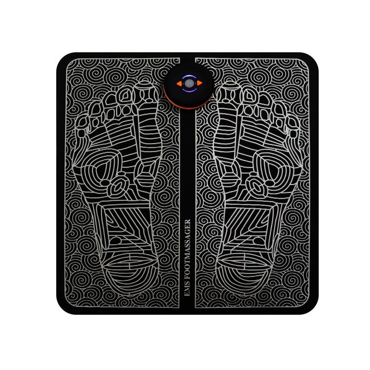Intelligent EMS Pulse Foot Massager & Therapy Pad