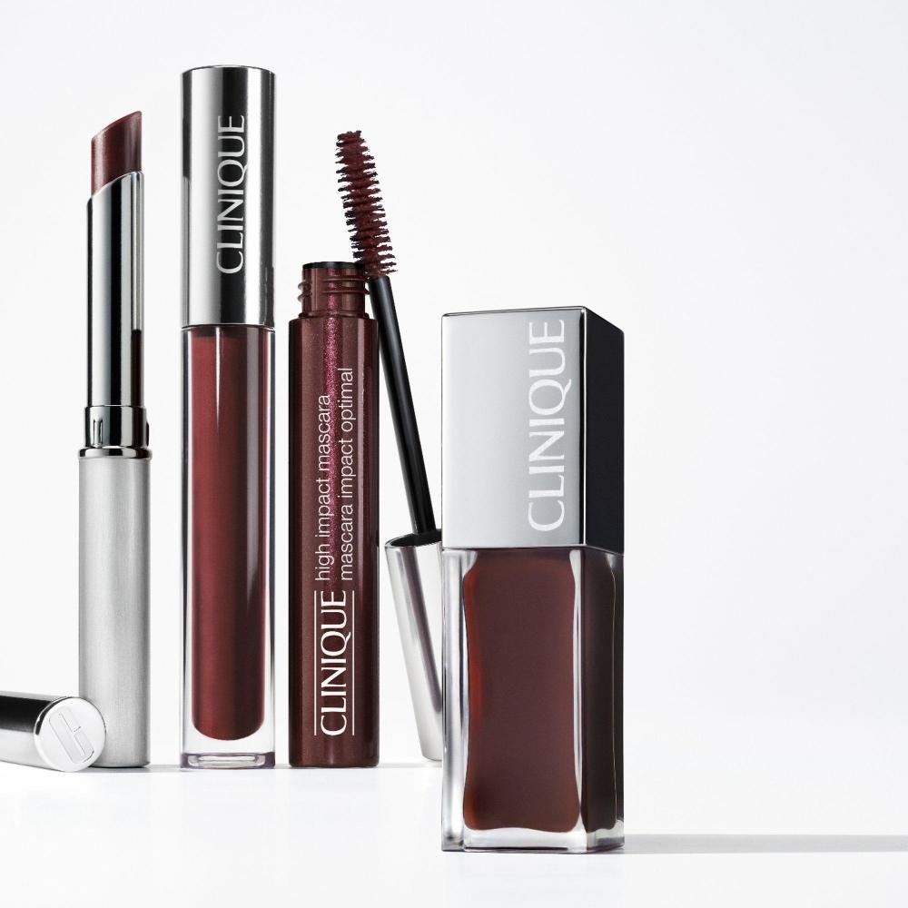 Масло для губ и щек ClInique Limited Edition Pop Lip + Cheek Oil In Black Honey 0,24 унции