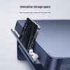 Двухуровневая подставка для монитора Luvway с беспроводной зарядкой и USB-хабом