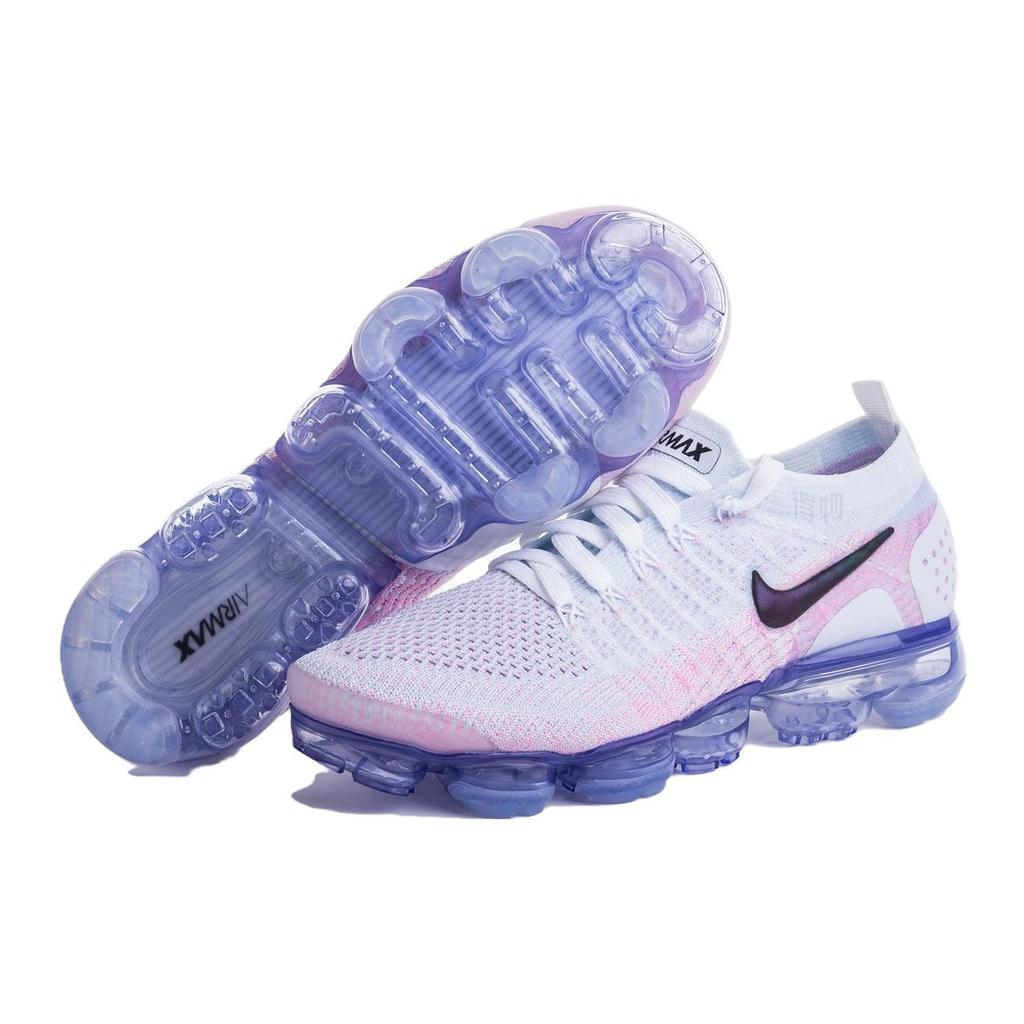 Nike Air VaporMax 2 White Hydrogen Blue Womens 942843-102