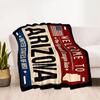 Dallas Blanket Soft Warm Cozy Suitable for Office Picnics Office Chair for All Occasions Warmthful Decor Birthday Christmas Gift Blanket