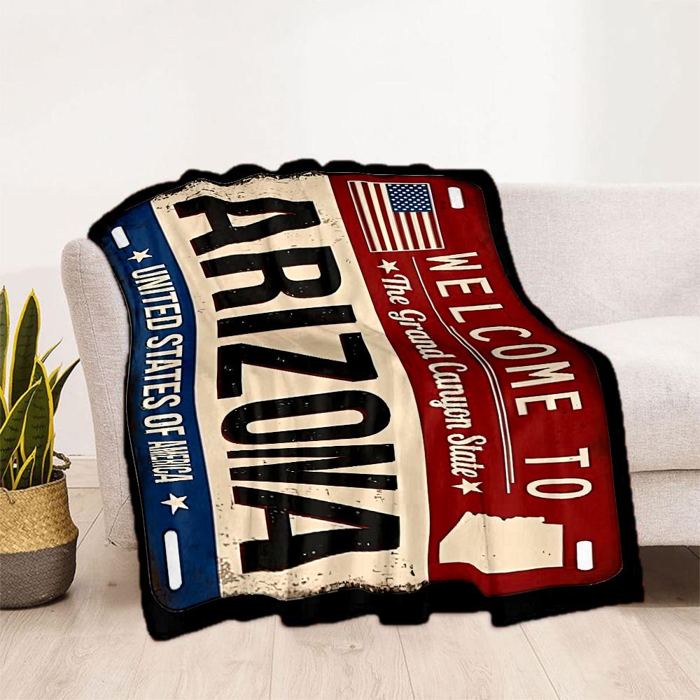 Dallas Blanket Soft Warm Cozy Suitable for Office Picnics Office Chair for All Occasions Warmthful Decor Birthday Christmas Gift Blanket