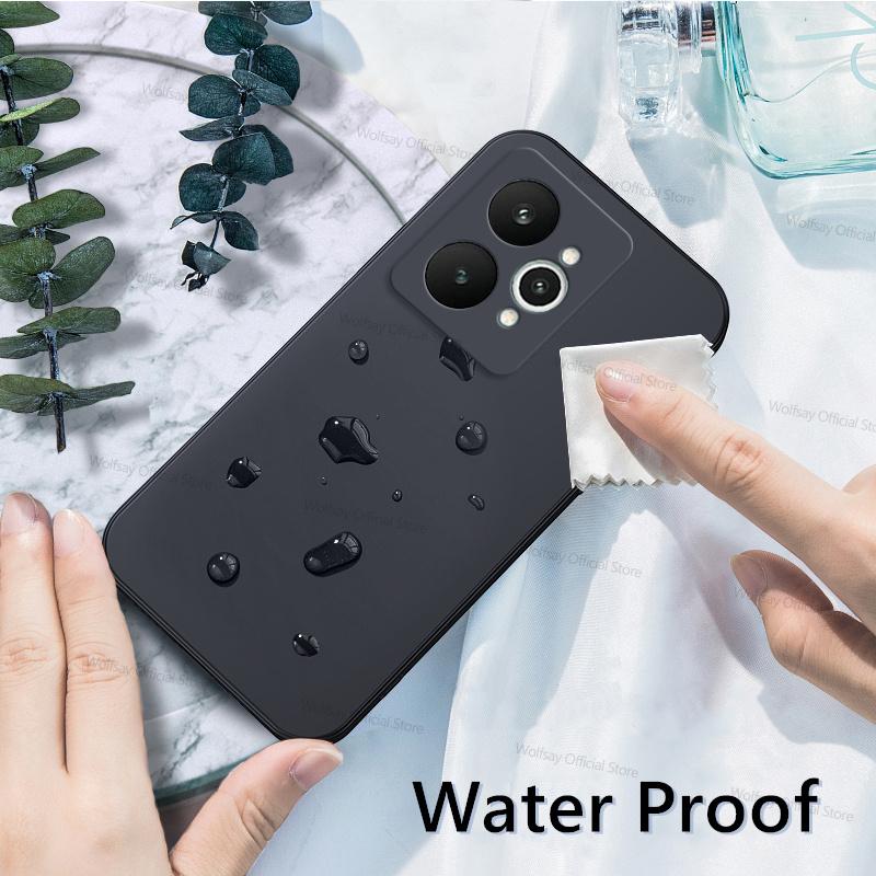 Для Realme 15 5G Чехол Realme 15 5G Realme 15 Pro Чехол Funda Роскошный Жидкий Силикон Ударопрочный ТПУ Защитная Задняя Крышка Телефона