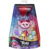 Статуэтка — HASBRO — Trolls 2 World Tour — Кукла Делюкс Поппи — смешанная — от 4 лет и старше
