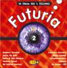 CD РАЗНЫЕ ИСПОЛНИТЕЛИ - Futuria Vol.2  CD50609 Продукт Futuria 1996 Франция Соул/Фанк Б/У
