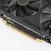 Настольная видеокарта RX580 с двойным вентилятором 8 ГБ GDDR5 256-битная DP/HDMI-совместимая Аксессуары для игрового компьютера