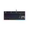 Механическая клавиатура Rapoo V520RGB с 87 клавишами и RGB-подсветкой